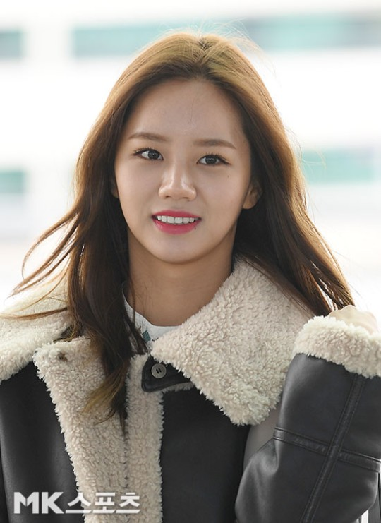 배우 류준열 환승연애 의혹에 묵묵부답을 하던 배우 혜리가 드디어 입을 열었다. 사진=김영구 기자