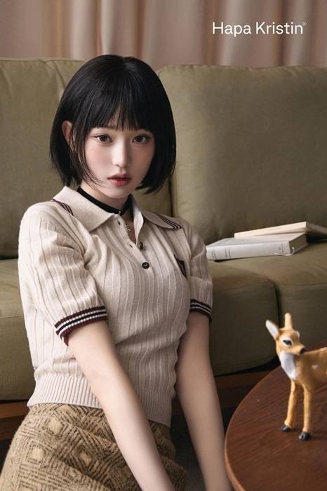 아이브 장원영 / 하파 크리스틴