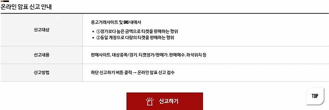 [한국프로스포츠협회 홈페이지 캡처]