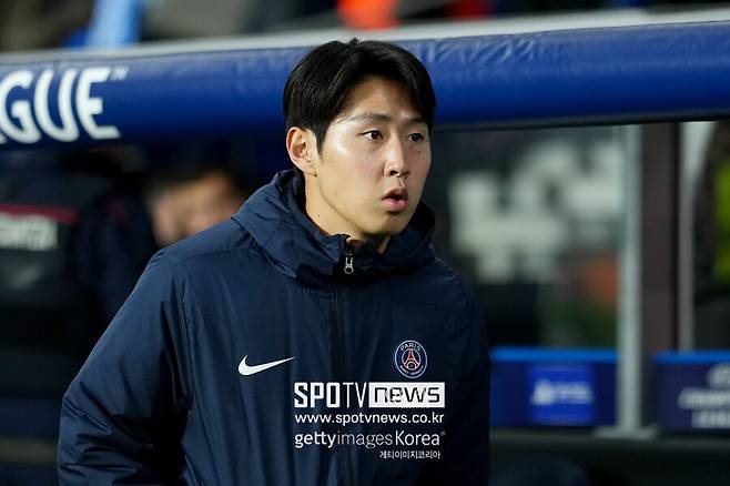 ▲ 이강인은 18일(한국시간) 프랑스 몽펠리에 스타드 드 라 모송에서 열린 2023-24 프랑스 리그앙 26라운드 몽펠리에와 경기에 선발 출전해 70분 동안 그라운드를 누볐다. 3-2로 앞선 후반 53분 득점으로 6-2 승리에 힘을 더했다.