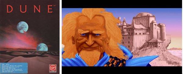 [듄(DUNE) - Virgin Games, 1992]