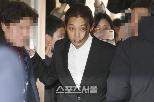 정준영. 사진 | 스포츠서울 DB