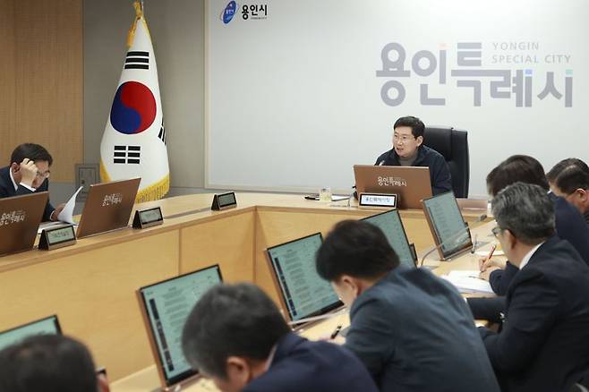 이상일, '법적으로 문제 없다' 말은 무책임하게 비쳐