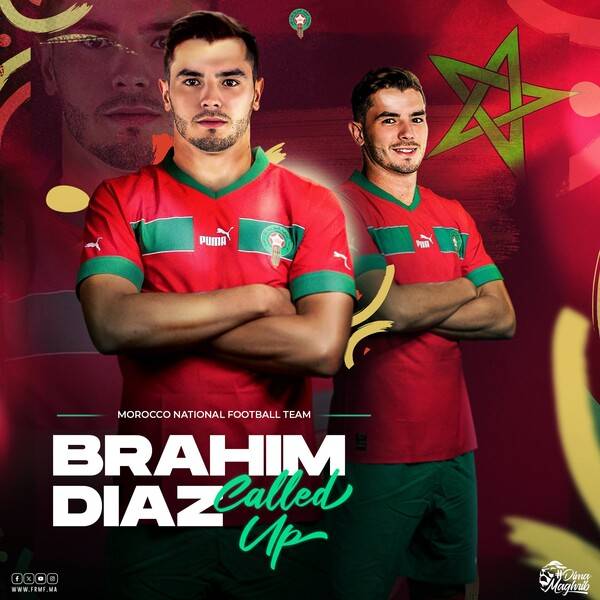 사진=모로코 축구협회