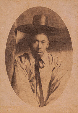 오경석(1831~1879). 한겨레 자료사진