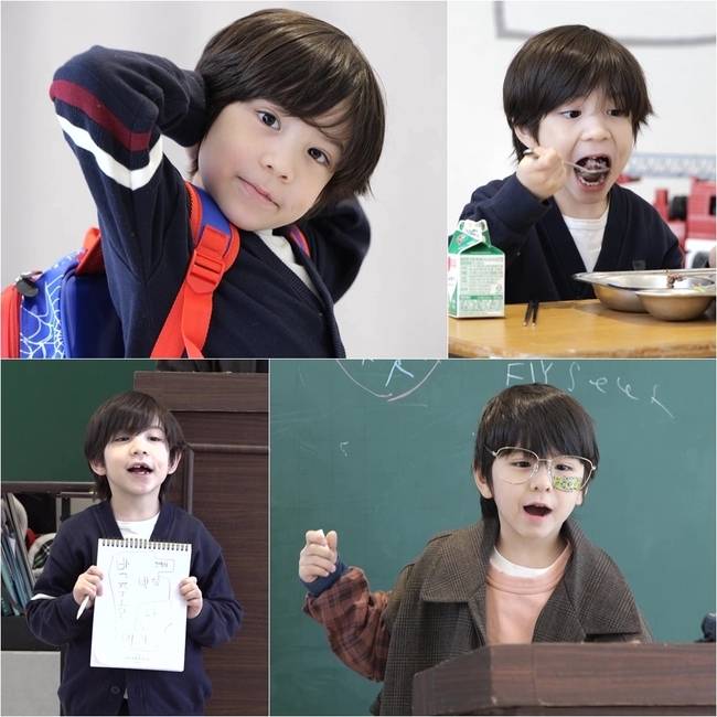 KBS 2TV ‘슈퍼맨이 돌아왔다’ 제공