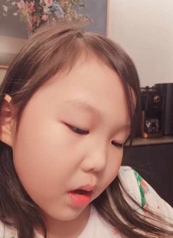 사진=장윤정 딸 도하영/장윤정 소셜미디어 캡처