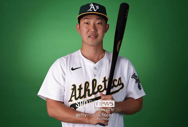 ▲ 오클랜드에서&nbsp;초청선수로 팀에 합류한 선수 중에서는 이제 딱 네 명만이 생존하고 있는데 박효준이 그중 하나다.
