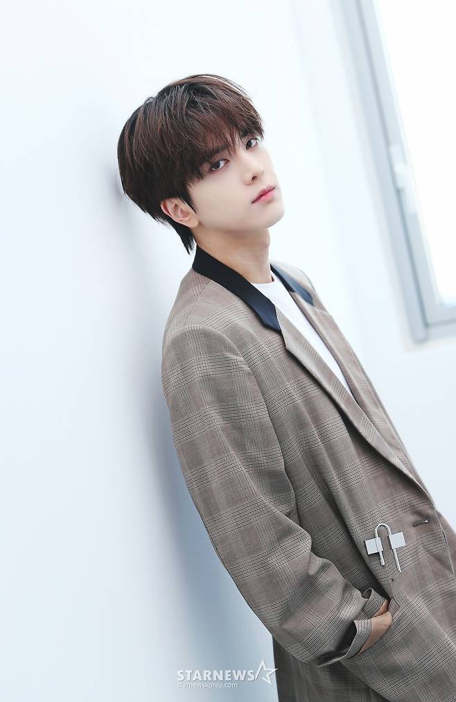 '만찢남' 더보이즈 영훈, 심쿵 유발자[★화보]