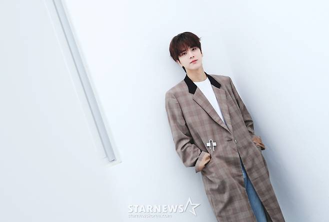 '만찢남' 더보이즈 영훈, 심쿵 유발자[★화보]