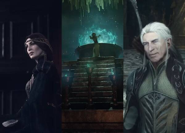 - 베르문트, 바탈, 그리고 신 세력 엘프가 등장한다