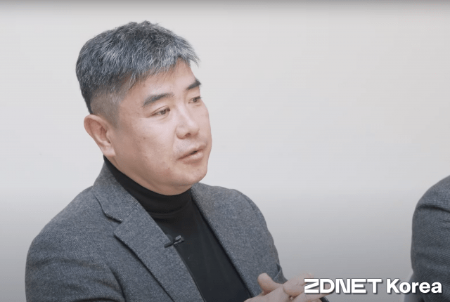 김봉제 교수는 고품질 데이터가 절실한 상황이라고 말했다.