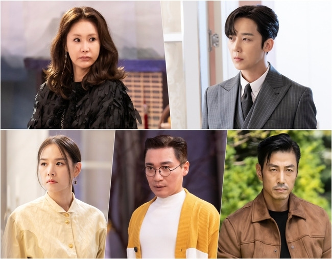 SBS 새 금토드라마 ‘7인의 부활’ 제공