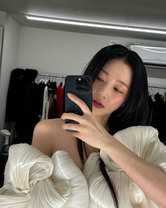 송하윤./사진=송하윤 인스타그램