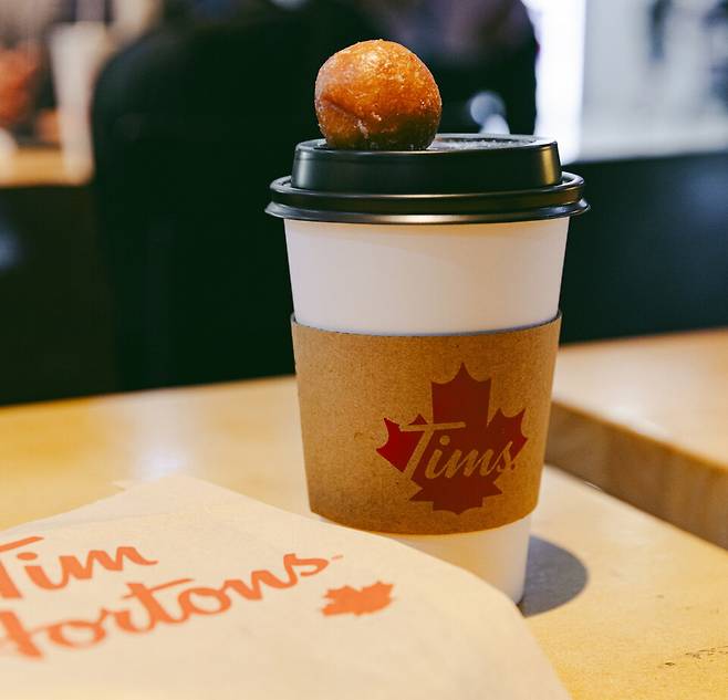 팀빗과 블랙커피