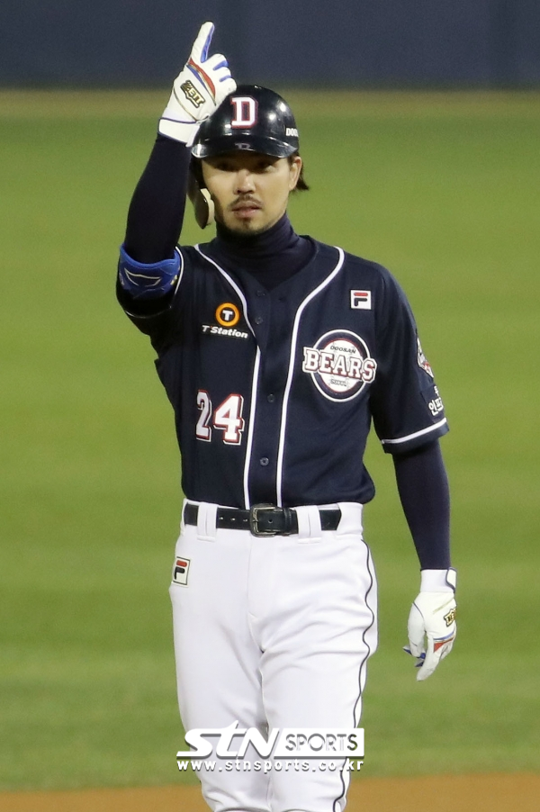 두산 베어스 오재원