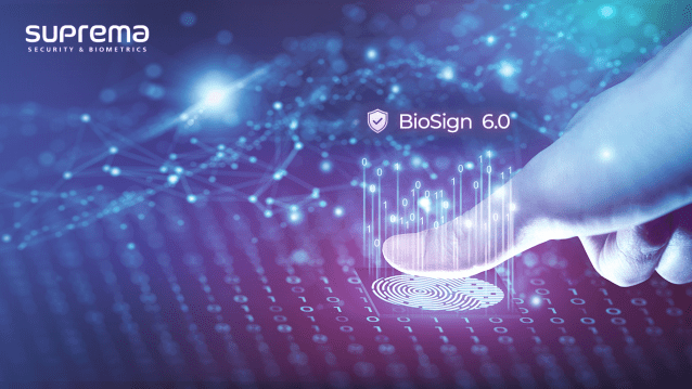 슈프리마 지문인식 알고리즘이 갤럭시 S24 시리즈에 탑재됐다. (사진=슈프리마)