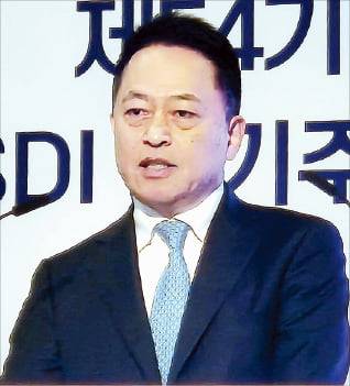 최윤호 삼성SDI 대표