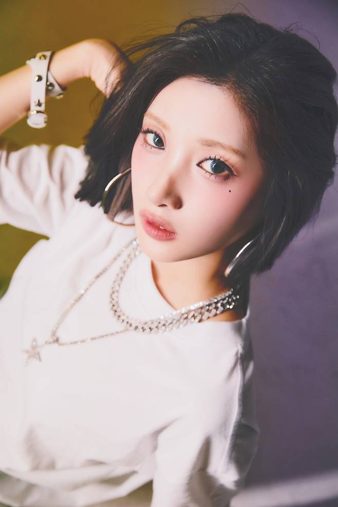 퍼플키스 유키. RBW 제공