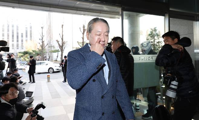 주수호 대한의사협회 비상대책위원회 언론홍보위원장. 연합뉴스