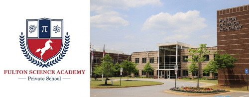 Fulton Science Academy Private School, Georgia, US