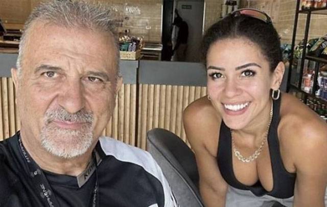 여행 인플루언서 비센테(63·왼쪽)와 페르난다(28) 부부. 사진=인스타그램 캡처