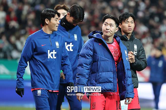 ▲ 이강인 축구 대표팀 ⓒ곽혜미 기자