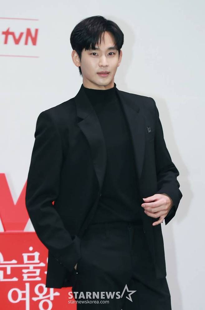 김수현 /사진=이동훈 기자