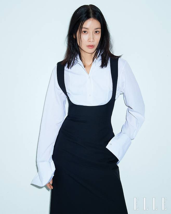 이보영/ 엘르 공