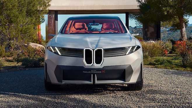 BMW Vision Neue Klasse X