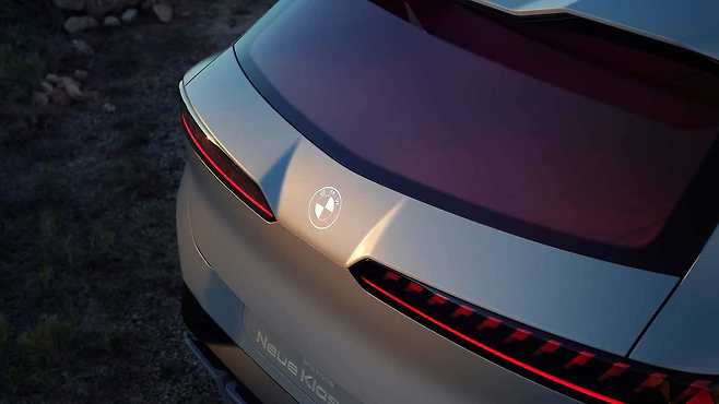 BMW Vision Neue Klasse X