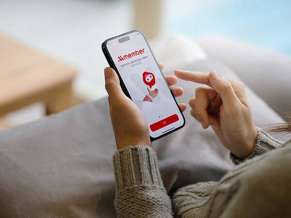 롯데정보통신의 AI 플랫폼 '아이멤버'.(사진=롯데정보통신)