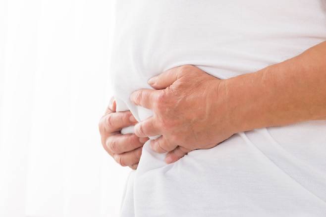 소화불량에 열이 동반되고, 증상이 5시간을 넘긴다면 담석증을 의심해야 한다./사진=클립아트코리아