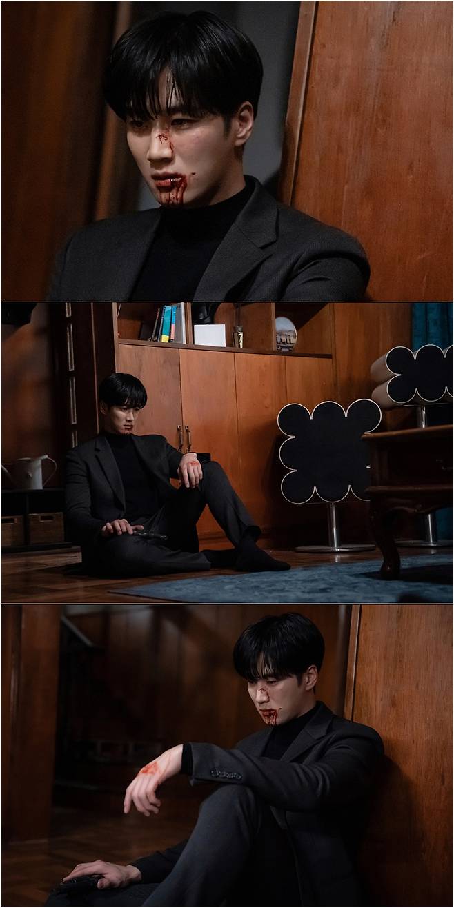 SBS '재벌X형사'