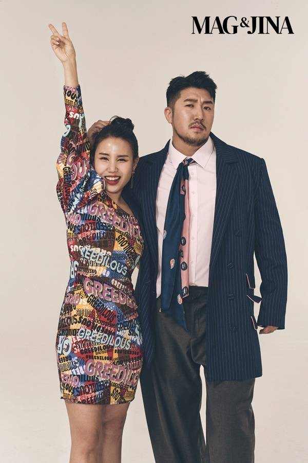 정범균, 김영희, 신윤승, 조수연, 이수경, 홍현호, 김지영, 박형민 (제공: 맥앤지나)
