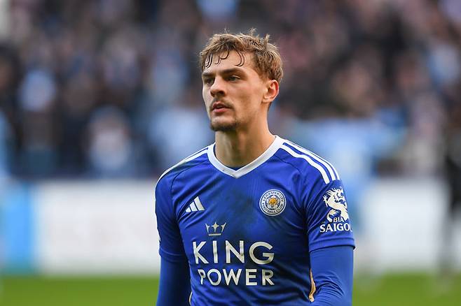 키어넌 듀스버리-홀. Getty Images