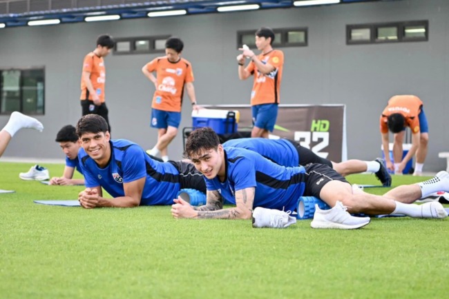 사진=태국축구협회