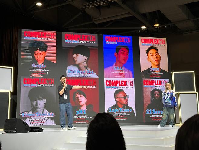 Korean pop culture icons spotlighted at ComplexCon’s Asia debut