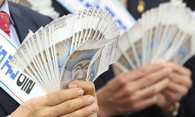 사진은 기사 내용과 직접적인 관련이 없음. [출처 : 연합뉴스]