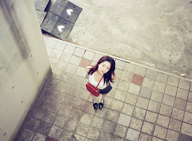 예리 소셜 계정 캡처