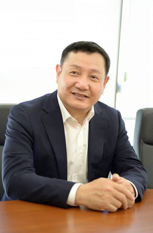 정덕균 포스코DX 사장 (사진=포스코DX)