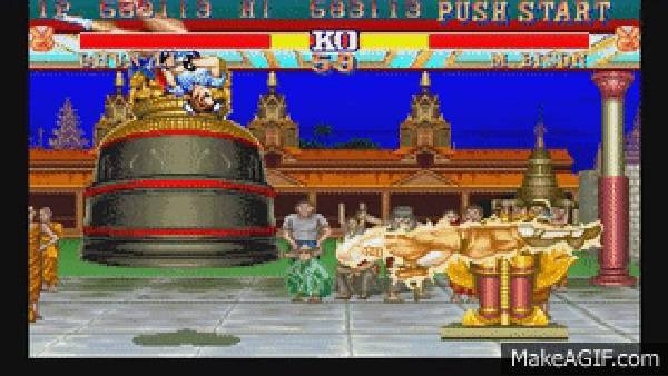 그의 전매 특허, 초능력 공격 사이코 크러셔