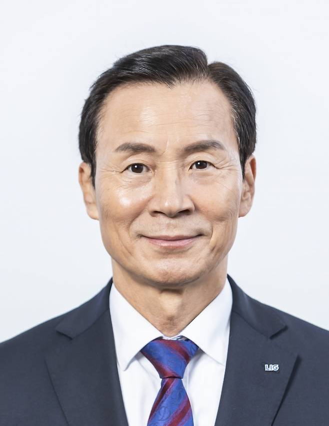 신익현 LIG넥스원 대표이사. 사진=LIG넥스원