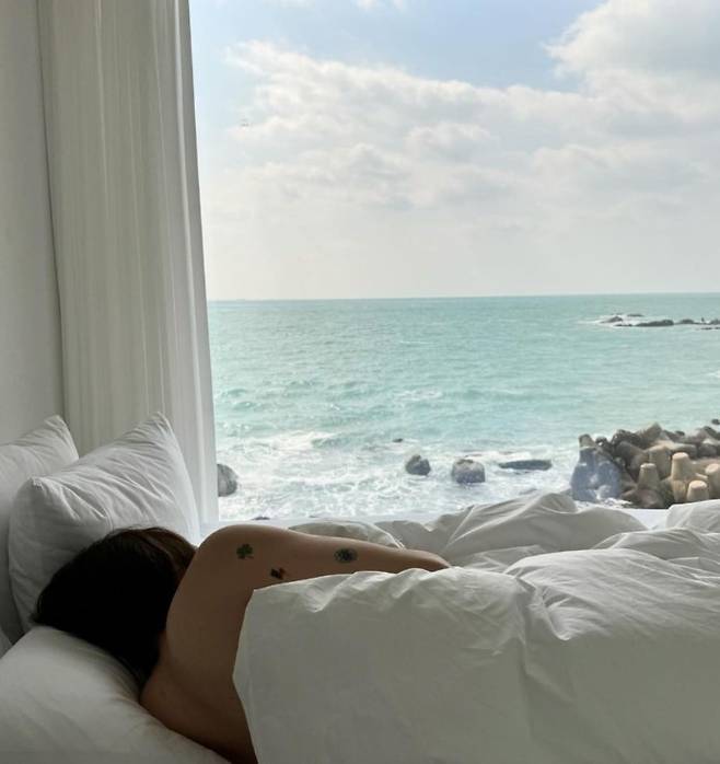 사진=노홍철 소셜미디어 캡처