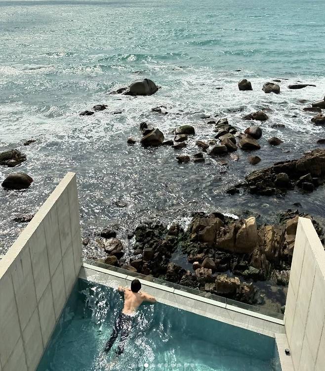 사진=노홍철 소셜미디어 캡처