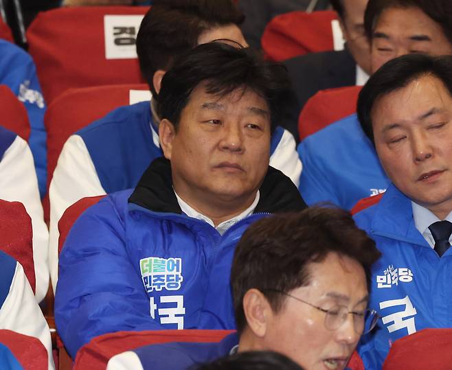 더불어민주당 양문석 후보 (경기 안산갑)