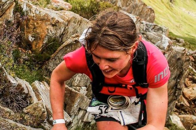 '재스민 패리스' 트위터 캡처