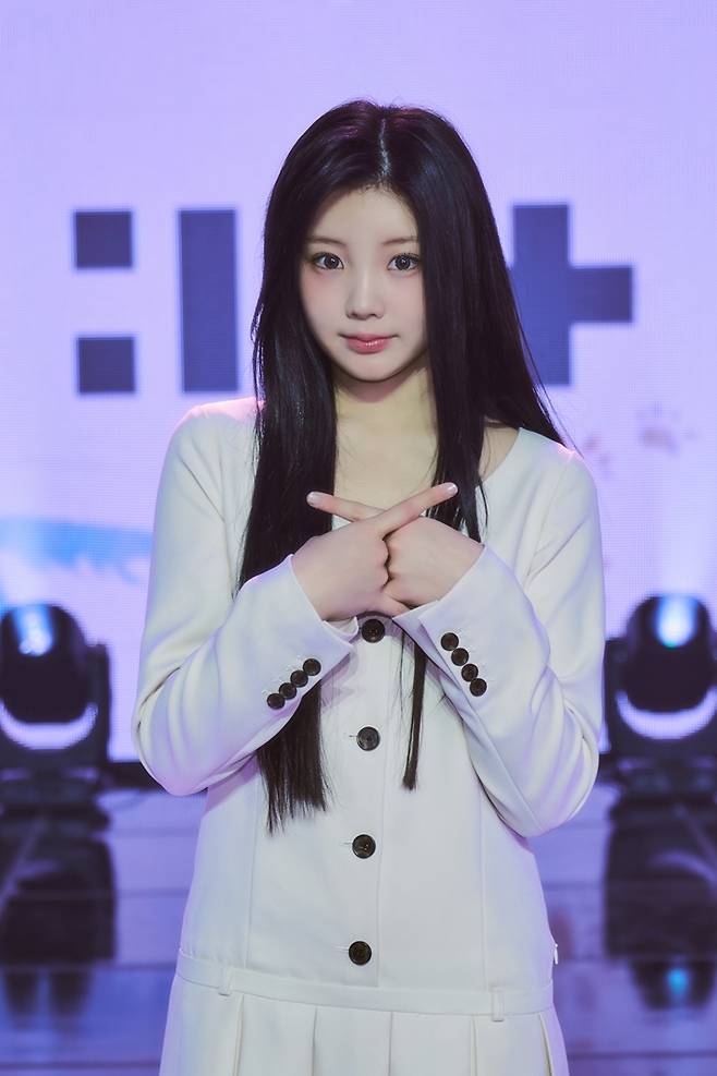 아일릿 원희. 빌리프랩 제공