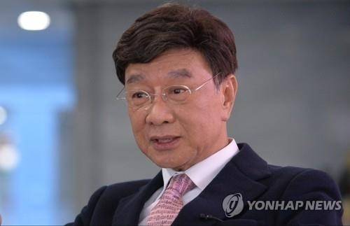 최성해 전 동양대 총장. - 연합뉴스