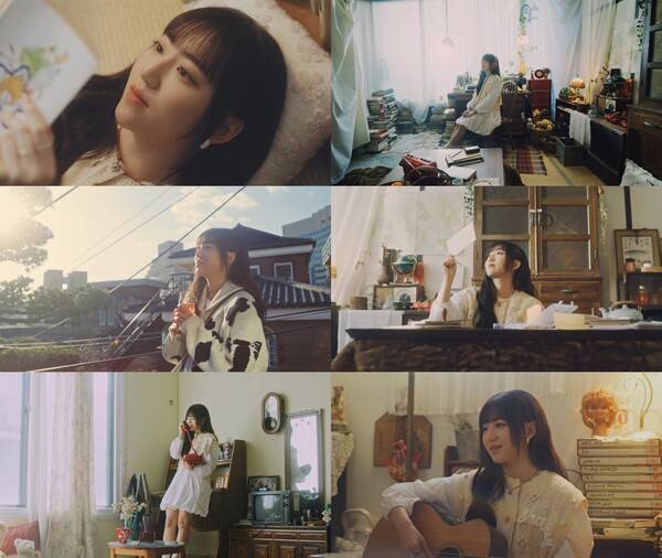 ▲ 경서가 '칵테일 사랑' 라메이크 곡을 오는 31일 발표한다. 제공|'러브썸 프로젝트'